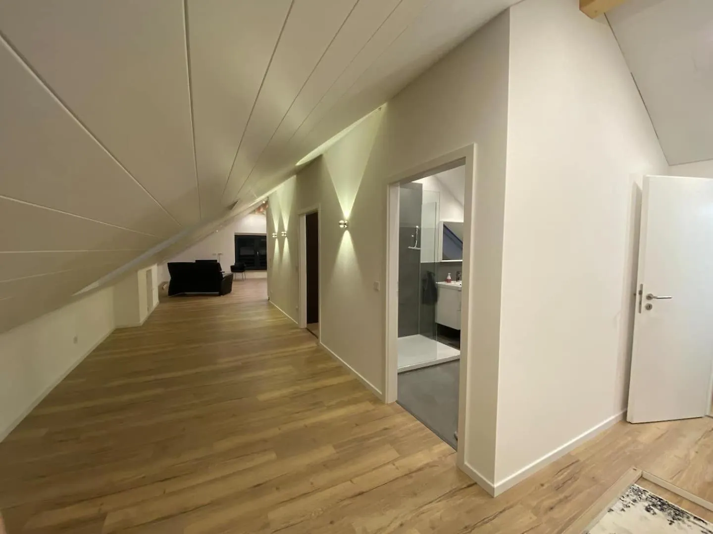 Apartment Business Apart Garden Grafenau  Germany