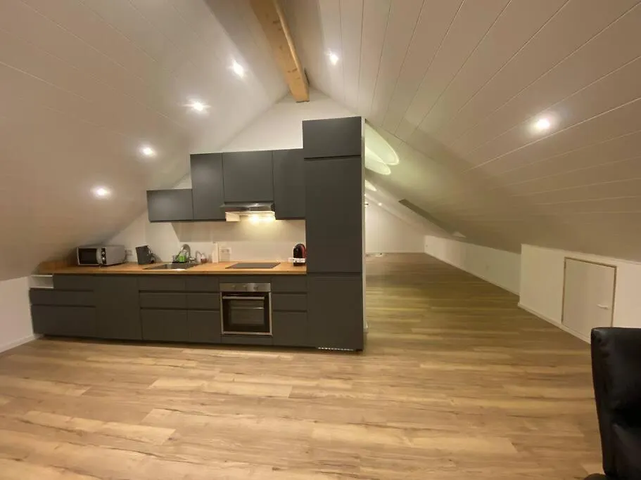 Apartamento Business Apart Garden Grafenau