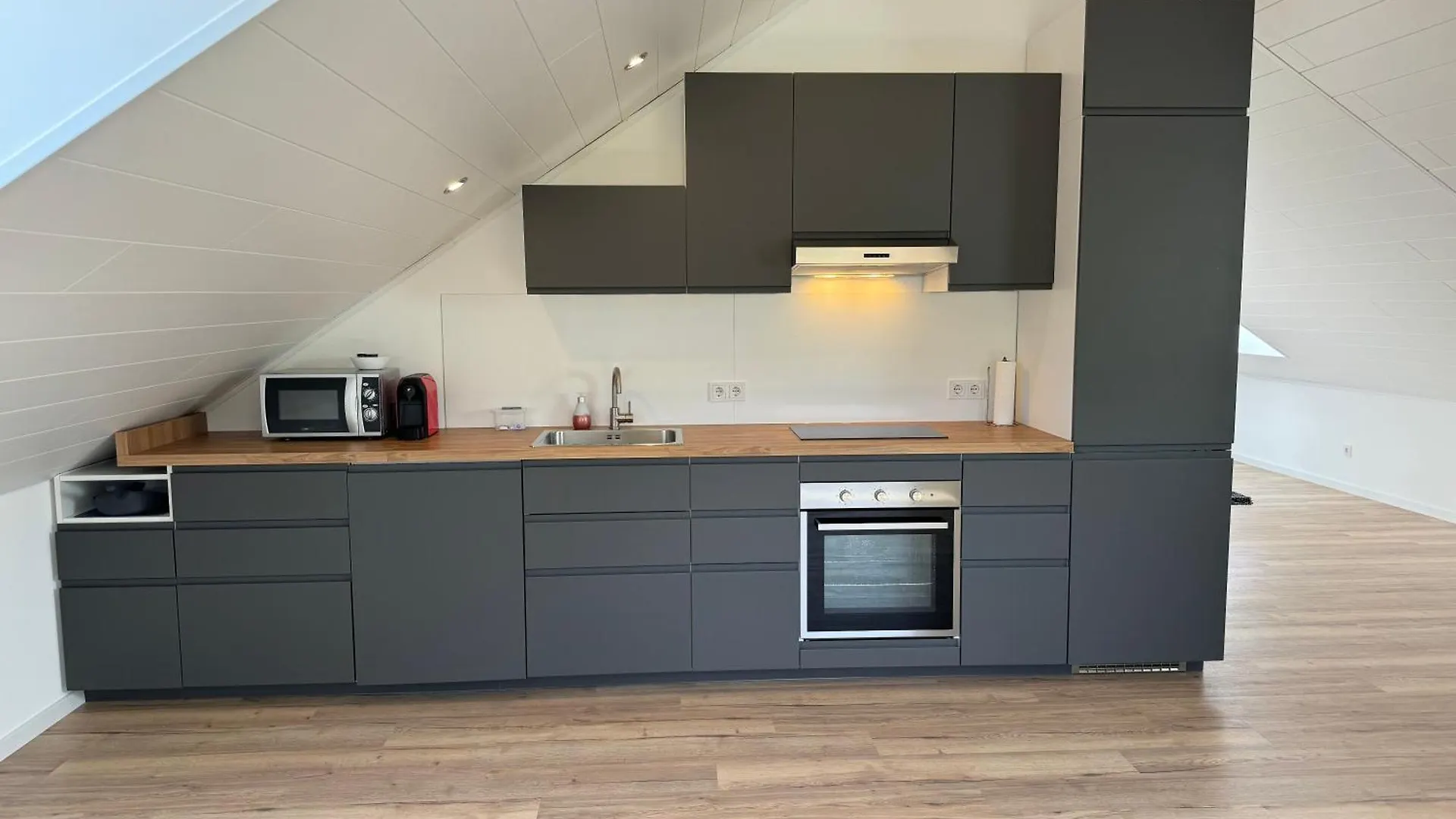 Apartamento Business Apart Garden Grafenau